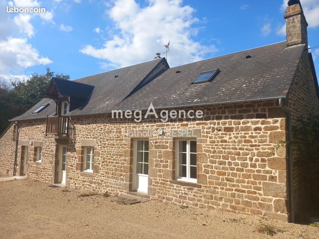 Maison 4 pièces 146 m² · à Ambrières-les-Vallées · 146 m² · 248 000 €