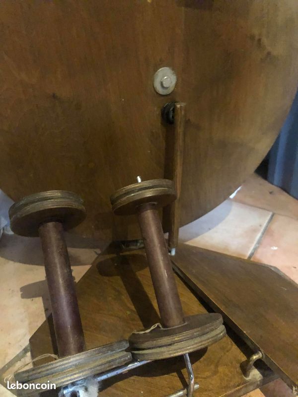 Rouet - LOUET S 20 - Tres rare (image 2)