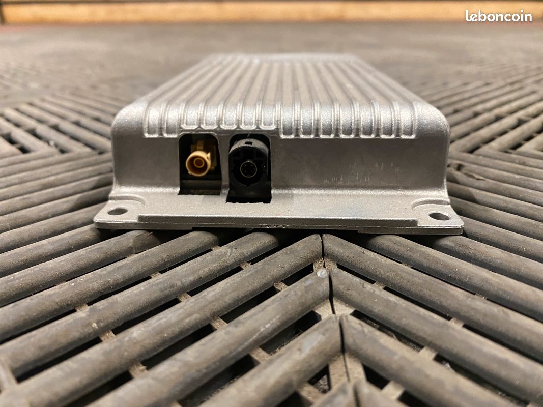 Module Bluetooth MULF 2 BMW E81 E82 E87 E88 E90 E91 E92 E93 E60 E61 F07 F10 E63 E64 F01 F02 X1 E84 X5 E70 X6 E71 Z4 E89 MINI R56 (image 2)
