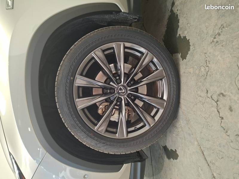 Lexus NX 450h+ 4WD Hybride Rechargeable F SPORT Executive (image 9)