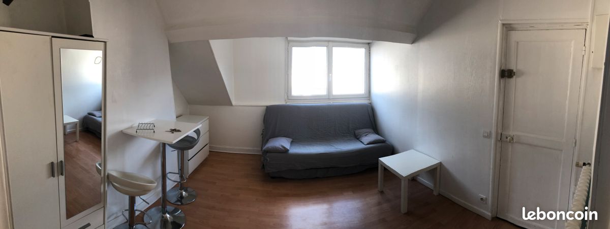 Appartement 1 pièce 19 m² · à Amiens · 19 m² · 505 €/mois