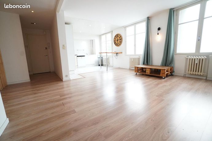 Appartement 3 pièces 79 m²