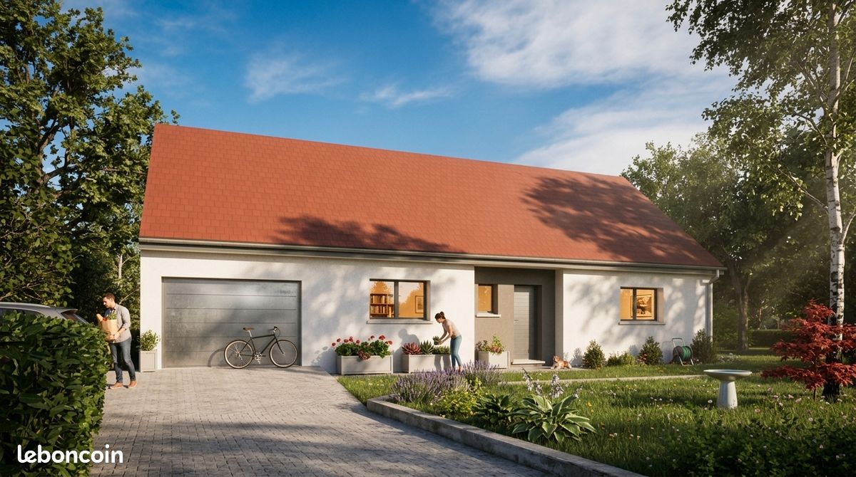 Maison 5 pièces 115 m² · à Châtenois · 115 m² · 465 000 €
