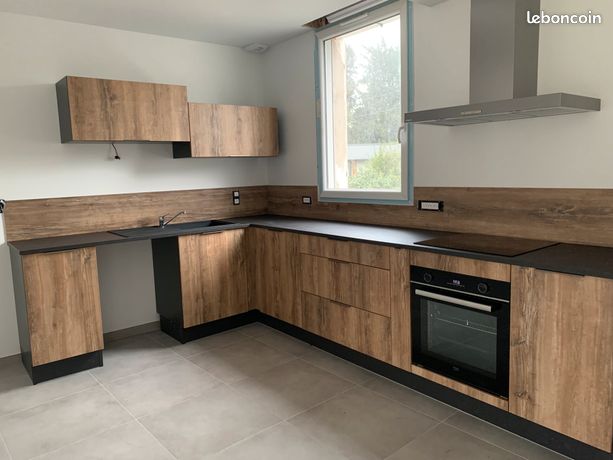 Maison sur tierce