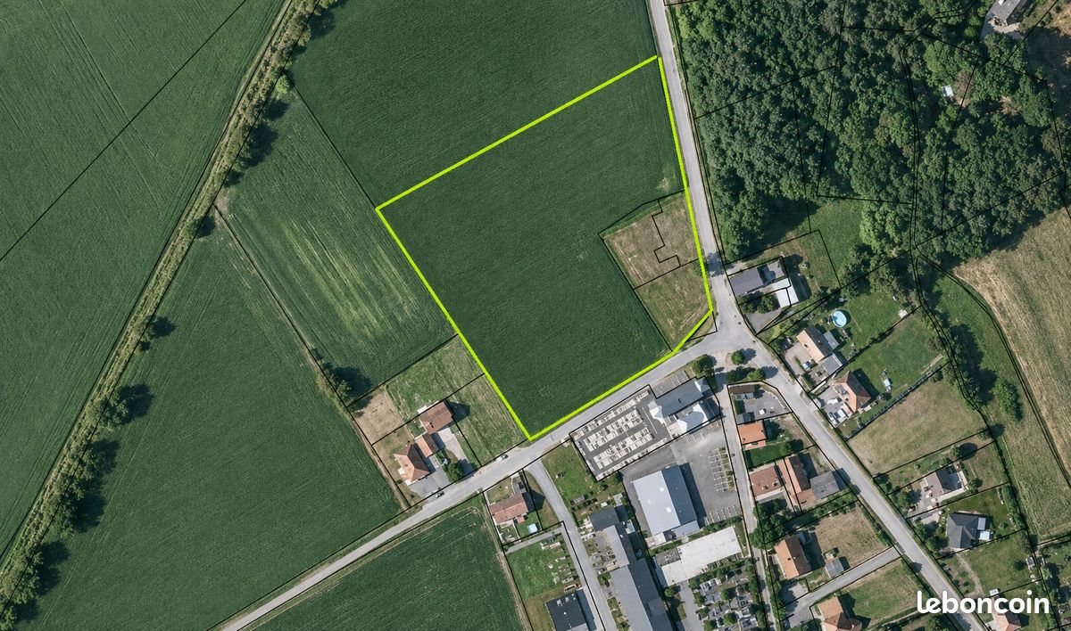 Terrain lotissement communal · à Thèze · 40 000 €