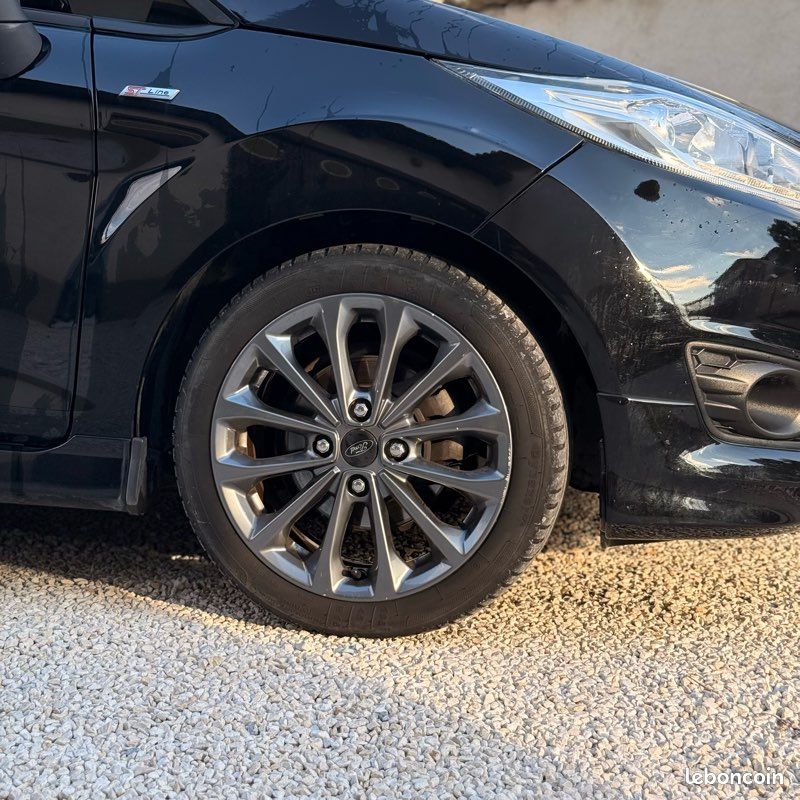 Ford fiesta 100 ch st Line (image 3)
