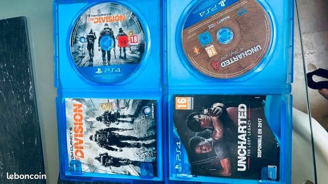 Jeux PS4 - à partir de 10 euros : Just Cause 3 - Uncharted 4 - Tom Clancy's - Watch dogs 2 (image 4)