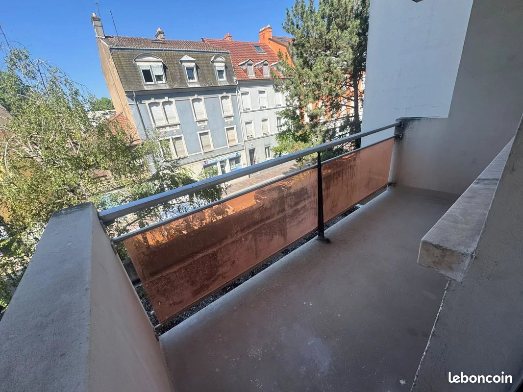 Appartement 1 pièce 25 m² · à Mulhouse · 25 m² · 460 €