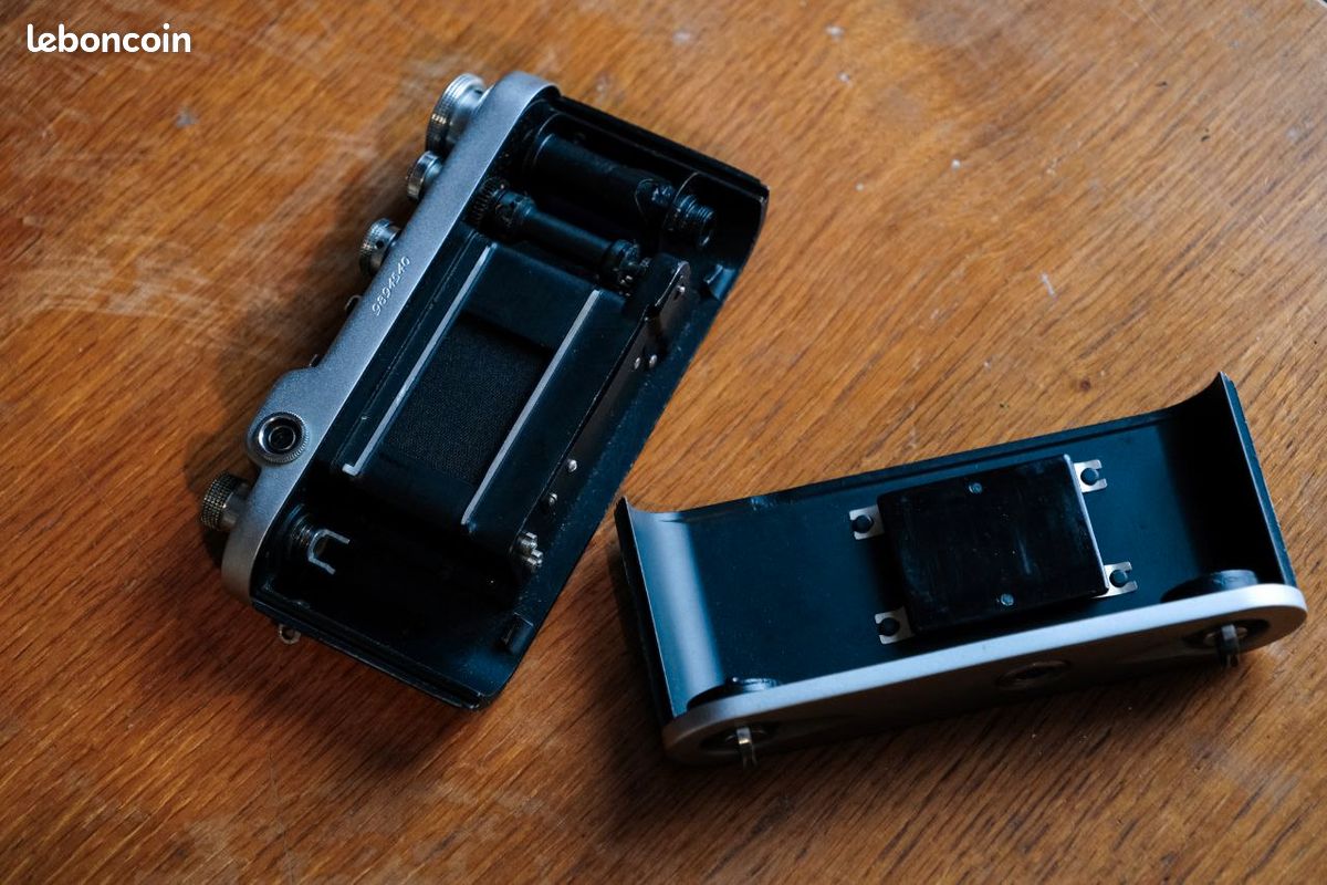 SAGEM - Appareils photo - Click-Clack