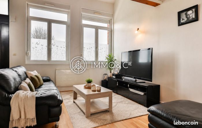 Appartement 3 pièces 70 m² · à Pont-À-Marcq · 70 m² · 167 500 €