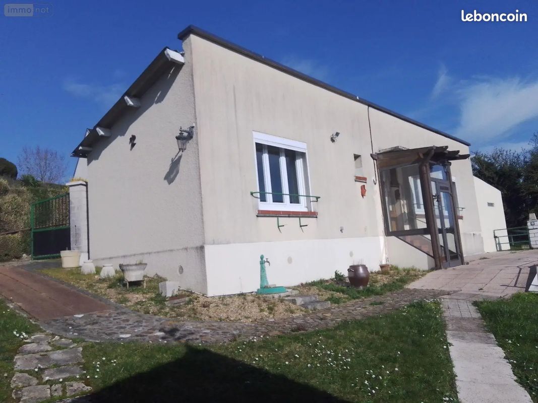 Maison 2 pièces 55 m² · à Soissons · 55 m² · 75 000 €