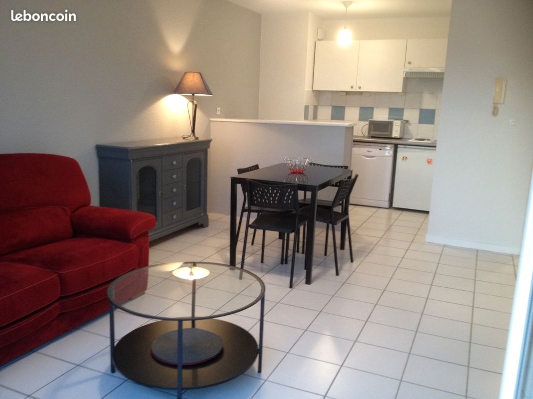 Appartement 2 pièces 41 m² · à Toulouse · 41 m² · 750 €/mois