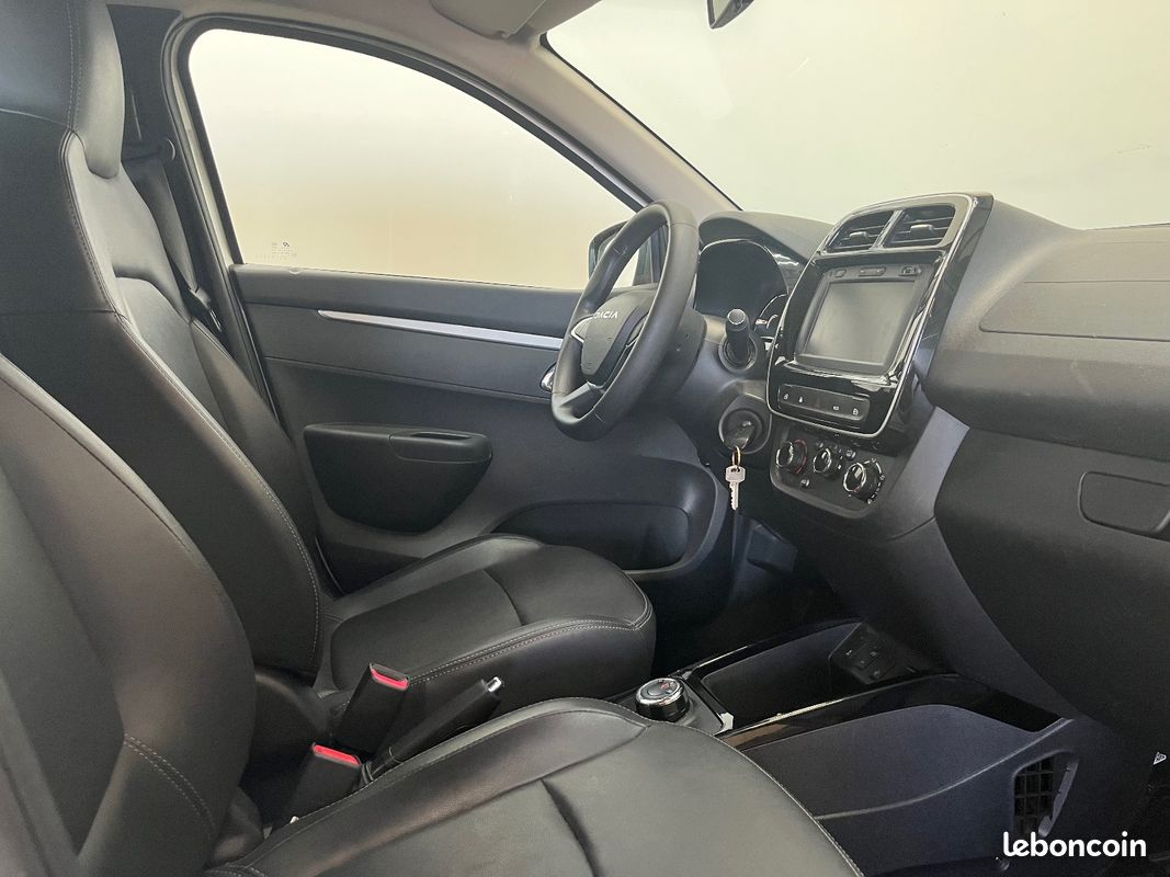 Dacia spring essential (image 9)