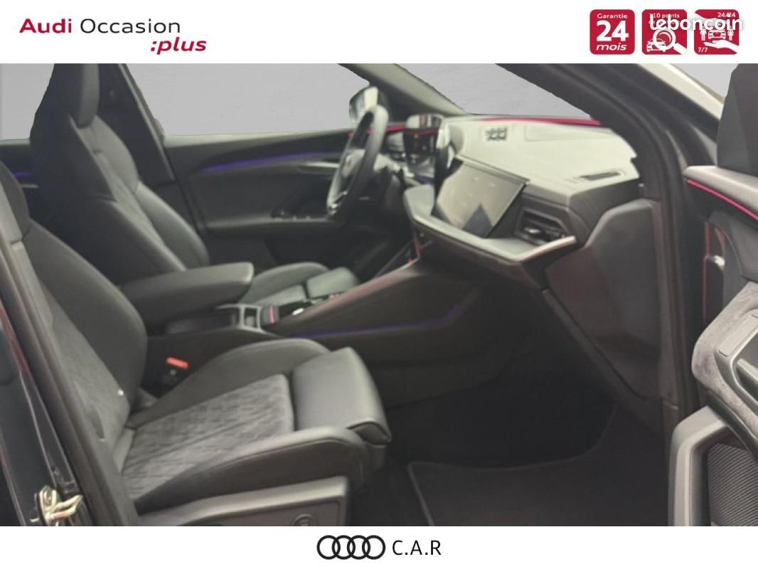 Audi Q5 Sportback TFSI 204 ch Hybride S tronic 7 Quattro S line (image 7)
