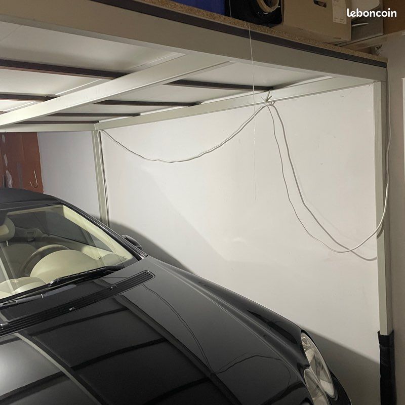 Mezzanine pour garage (image 1)