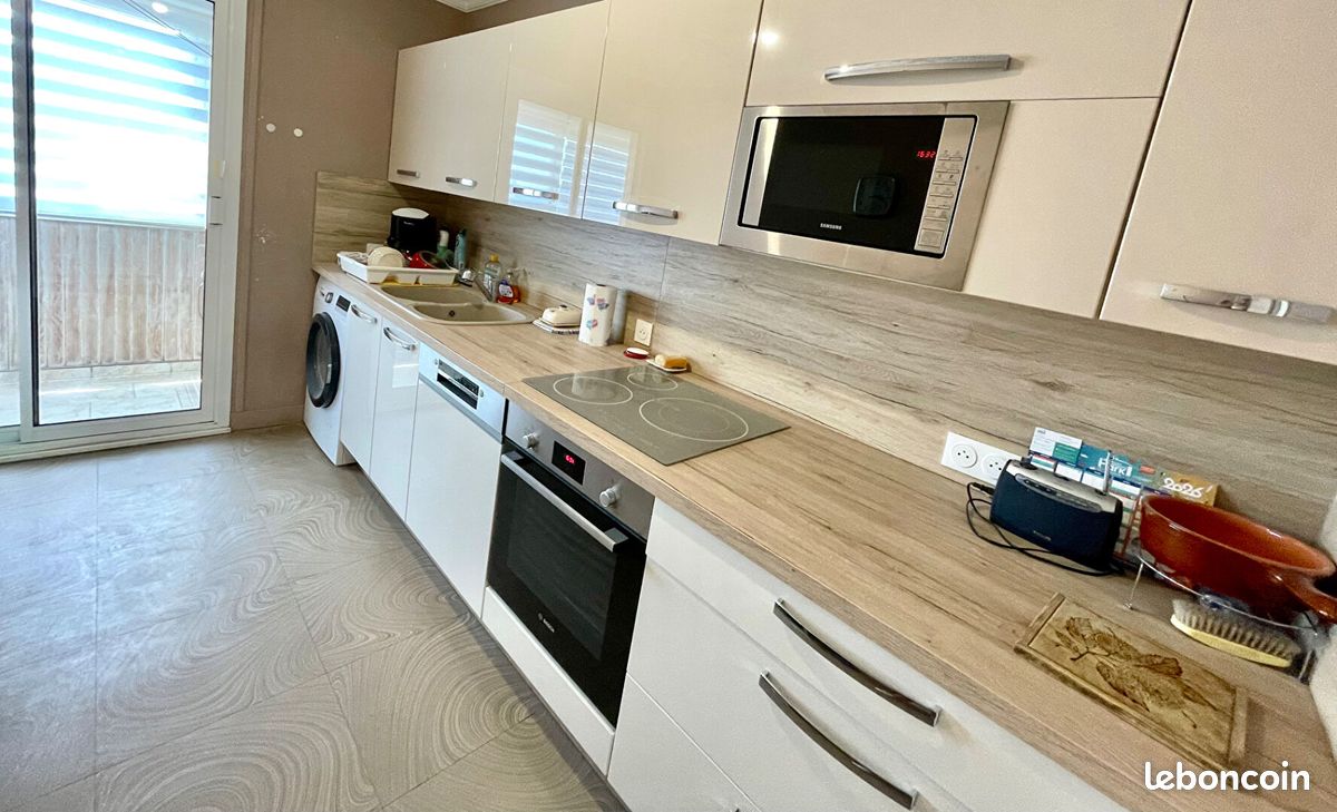 Appartement 4 pièces 84 m² · à Lorient · 84 m² · 219 450 €