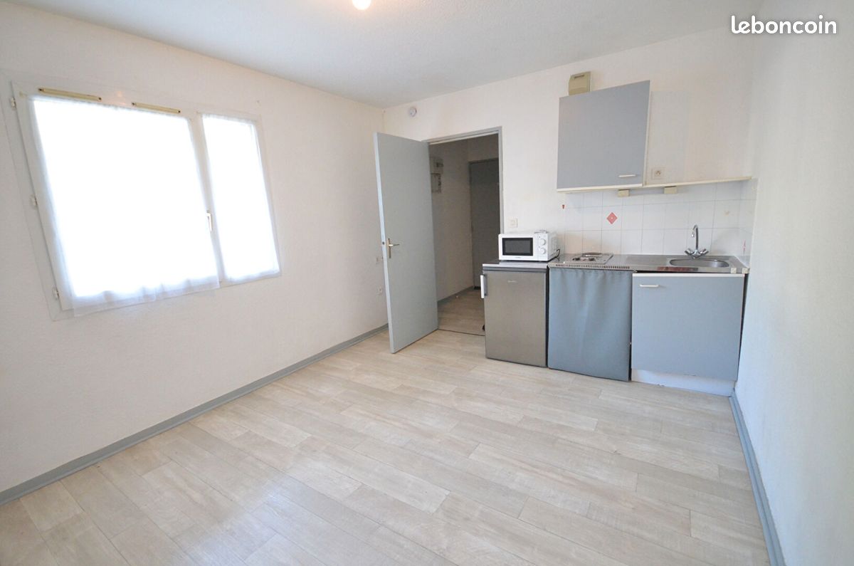 Appartement 1 pièce 19 m² · à Brest · 19 m² · 490 €