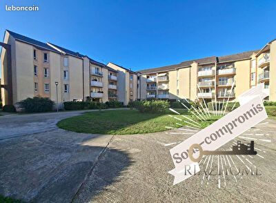 Appartement 2 pièces 47 m² · à Le Bourget · 47 m² · 189 000 €