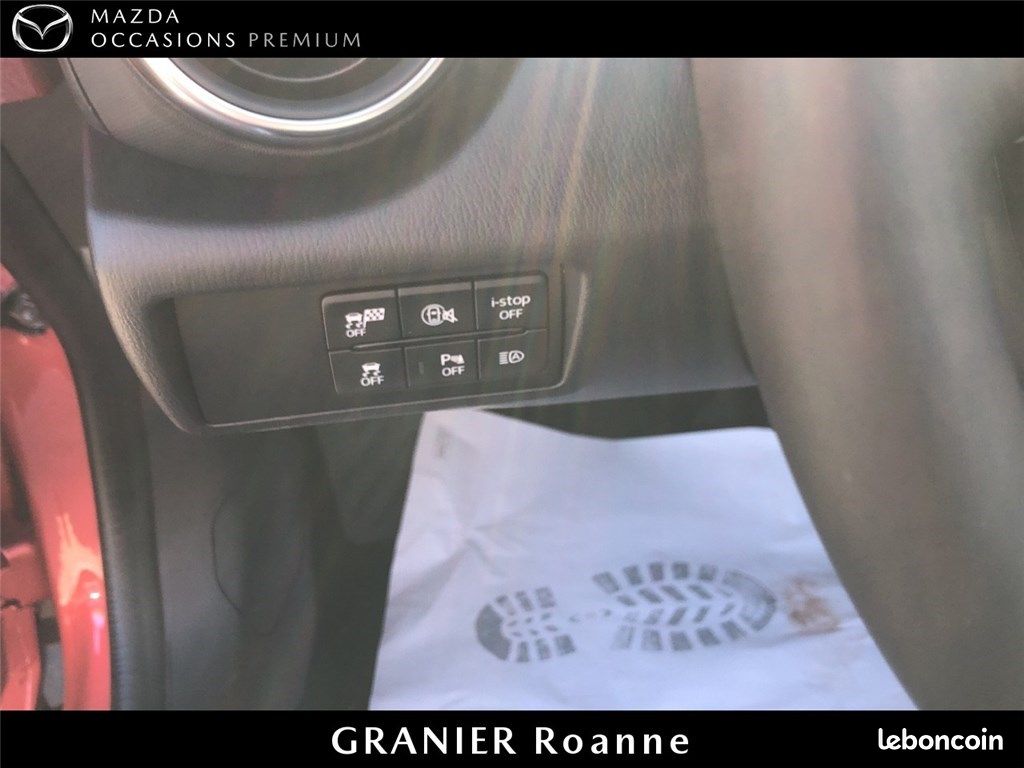 Mazda MX-5 IV ROADSTER 2024 1.5L SKYACTIV-G 132 CH Exclusive-Line (image 14)