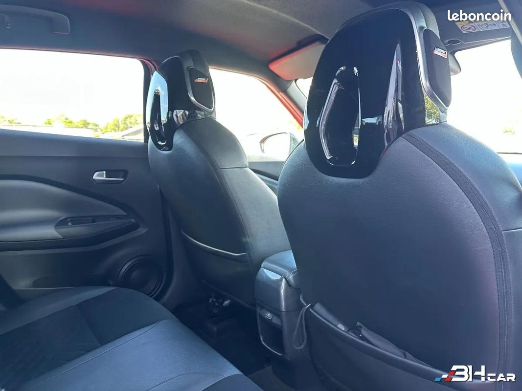 Nissan Juke 1.0 DIGT 115 TEKNA 2WD DCT BVA (image 12)
