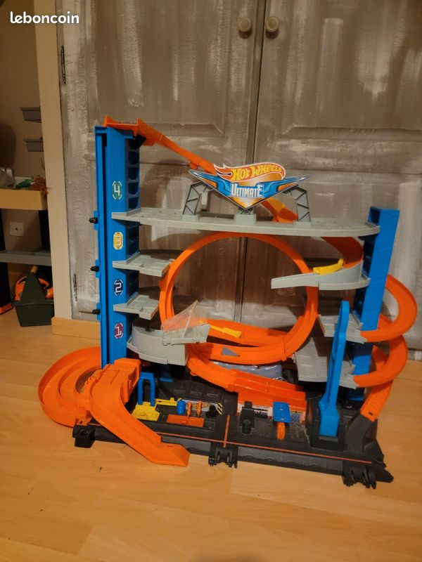 Circuit Hot Wheels (image 1)
