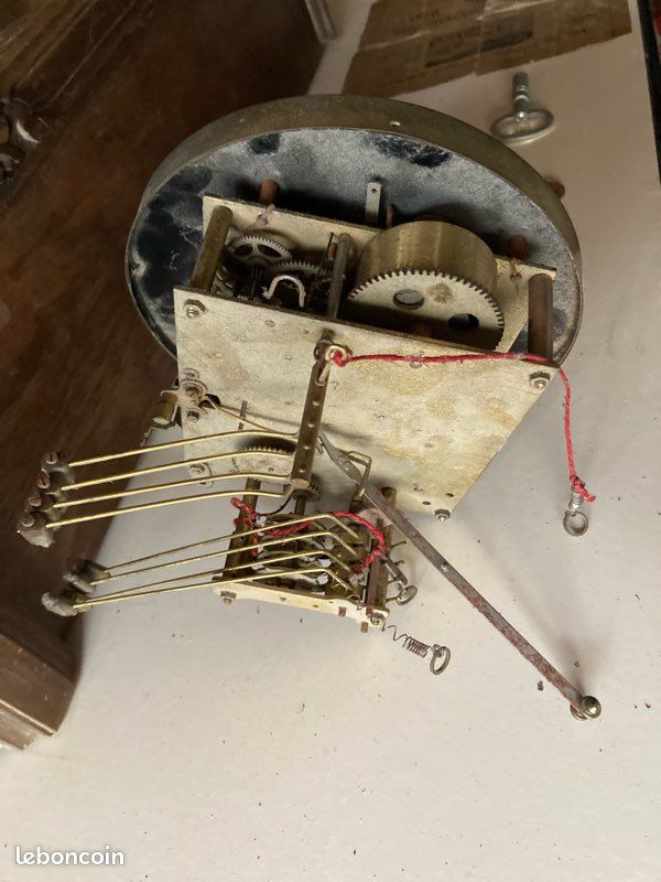 Pendule JUNGHANS (image 2)