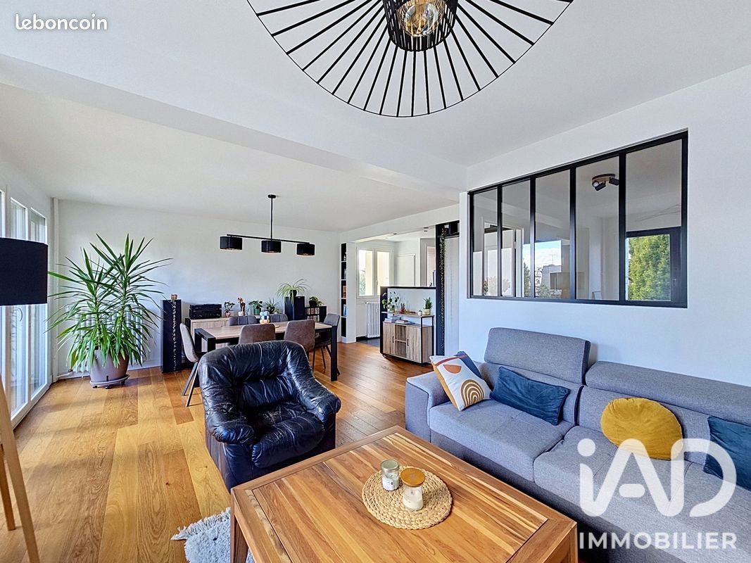 Appartement 4 pièces 83 m² à Rennes