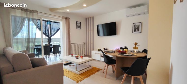 Location bel appartement - Proche commodité à Agen