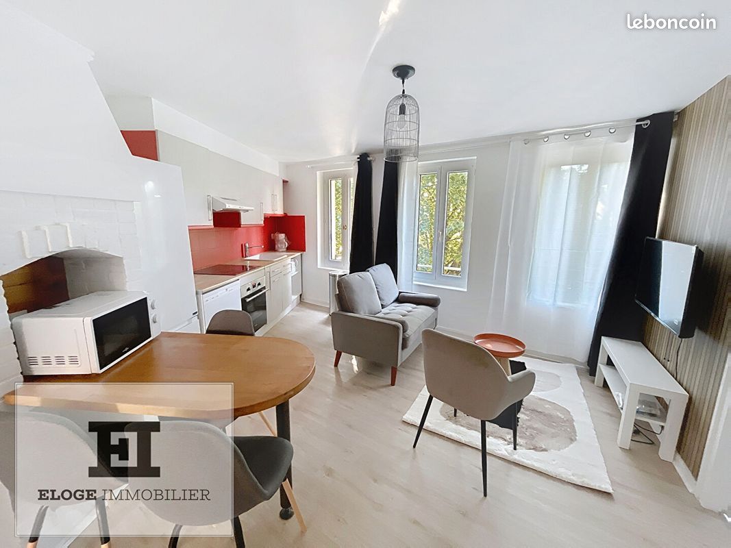 Appartement 4 pièces 65 m² · à Rouen · 65 m² · 1 200 €