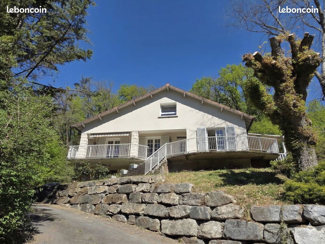 Maison 6 pièces 145 m² · à Capdenac · 145 m² · 215 000 €