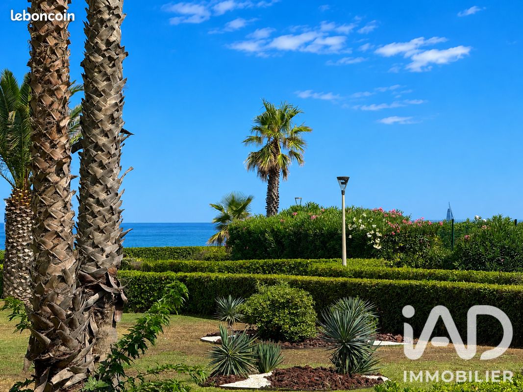 Appartement 1 pièce 26 m² · à Canet-en-Roussillon · 26 m² · 129 000 €