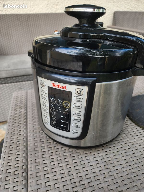 Multicuisieur tefal (image 1)