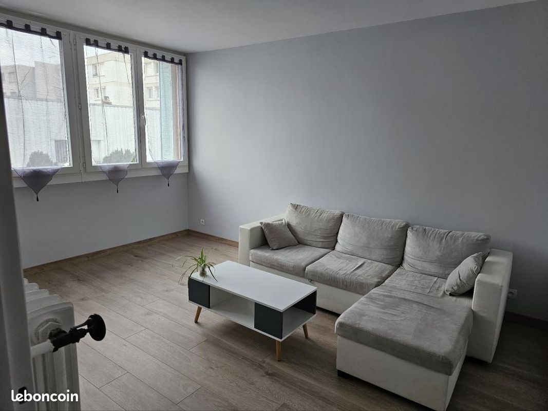 Appartement 2 pièces 43 m² · à Clermont-Ferrand · 43 m² · 630 €/mois