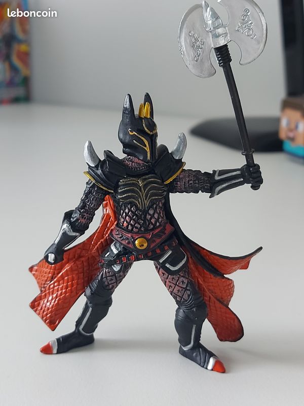Figurines Chevaliers (image 1)