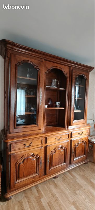 Très beau buffet en chêne (image 1)