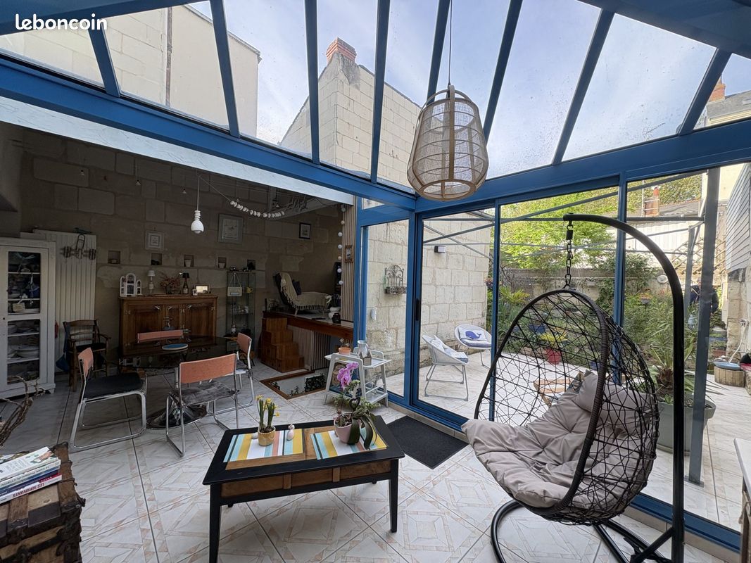Maison 8 pièces 160 m² · à Saumur · 160 m² · 369 940 €