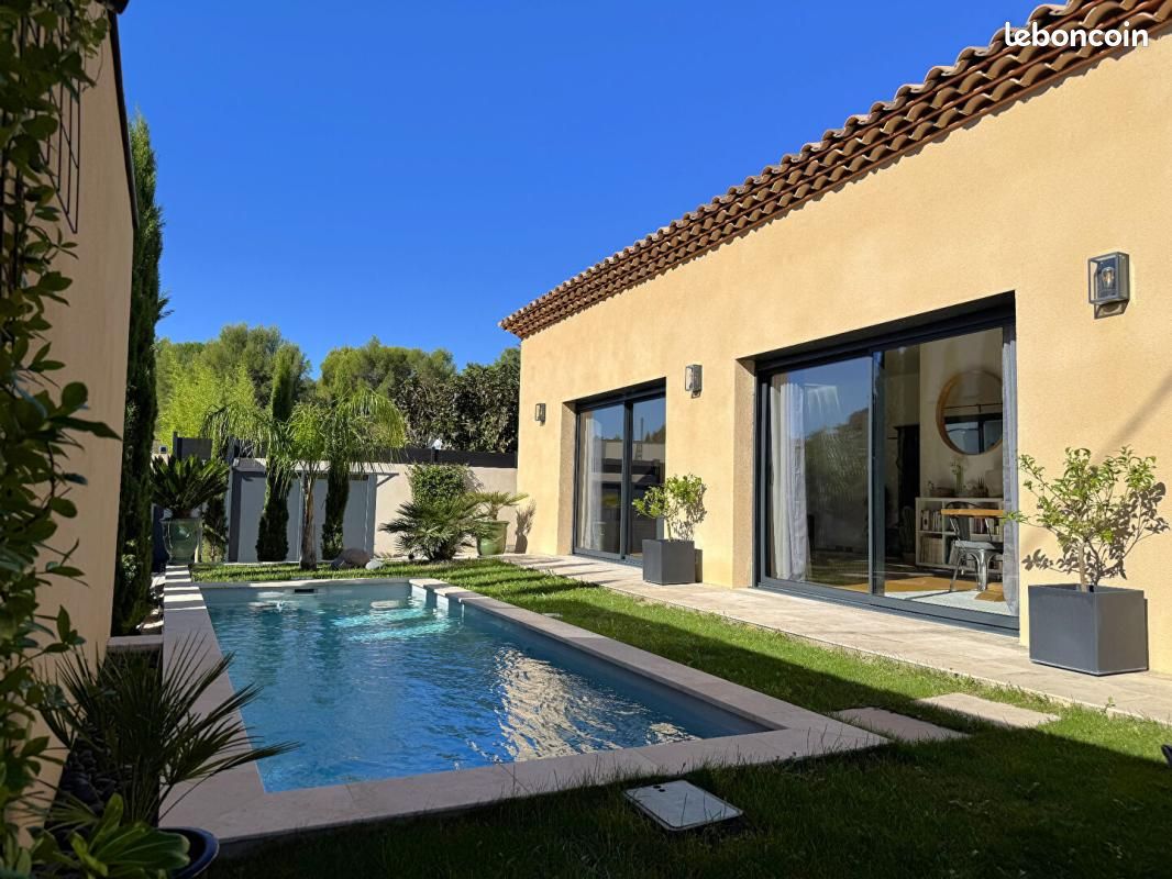 Maison 4 pièces 126 m² · à Villeneuve-lès-Avignon · 126 m² · 690 000 €