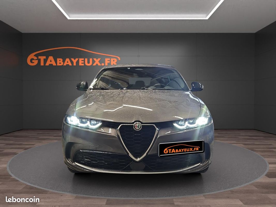 ALFA ROMEO TONALE 1.5 mHEV - 160 TI (image 2)