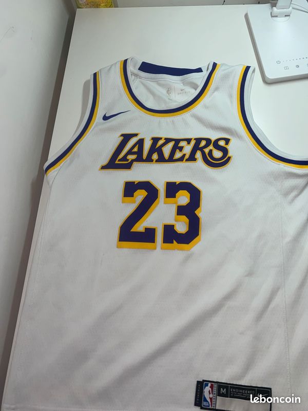 Maillot de basket (image 7)