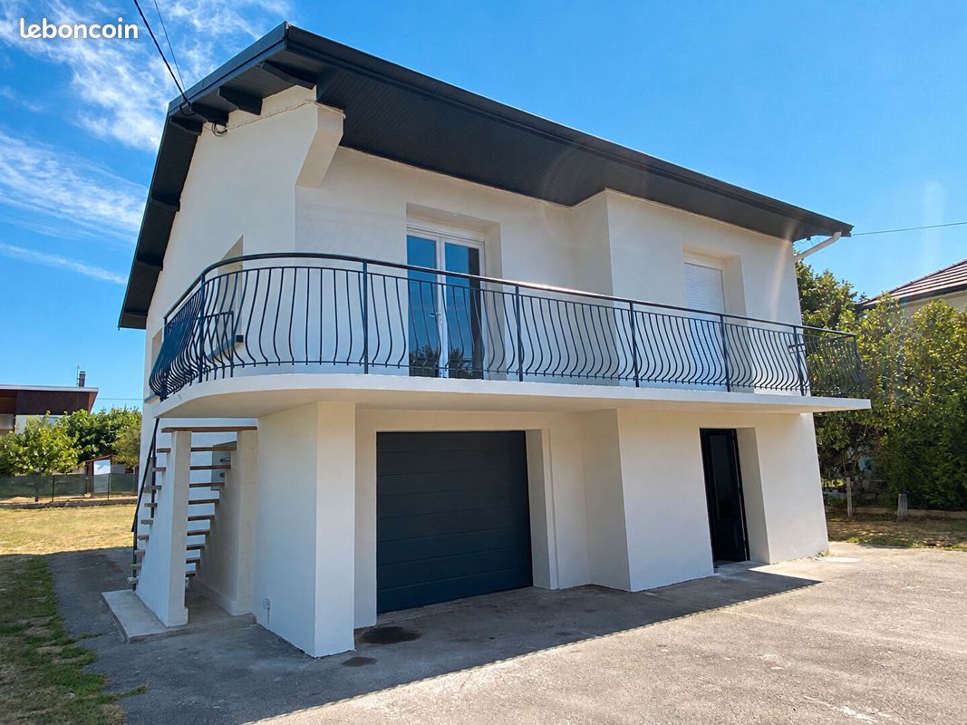 Maison 5 pièces 122 m² · au Pont-de-Beauvoisin · 122 m² · 315 000 €