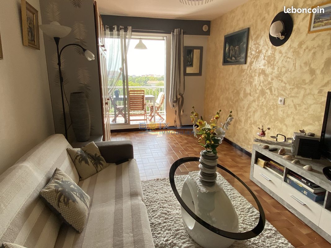 Appartement a louer sete - 1 pièce(s) - 25 m2 - Surfyn