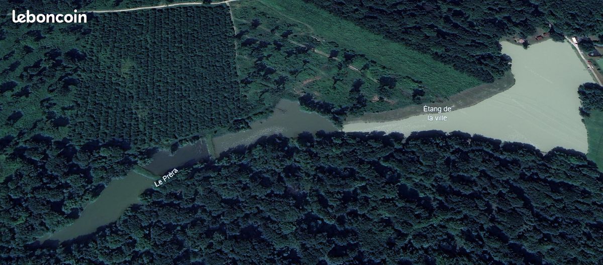 Terrain 40 000 m² Lepuix Neuf · à Lepuix-Neuf · 750 000 €