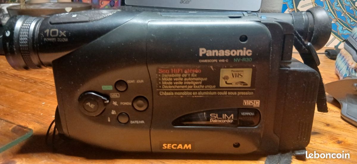 Camer Photo, audio vidéo