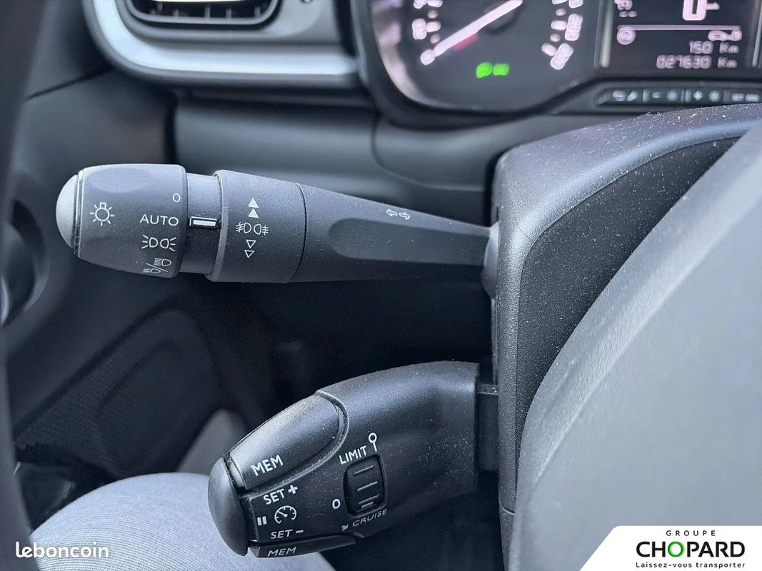 CITROEN C3 PureTech 83 S&S BVM5 Shine (image 6)