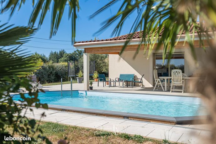Villa 4 pièces 110 m²