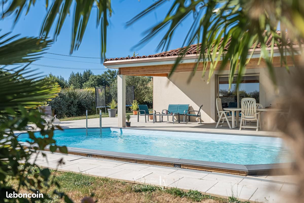 Maison 4 pièces 110 m² · à Saint-Paul · 110 m² · 289 000 €