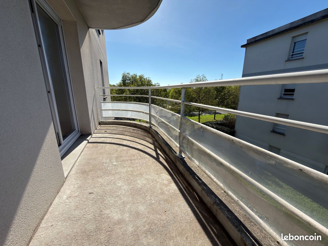 Appartement 3 pièces 57 m² · à Saint-Nazaire · 57 m² · 151 000 €