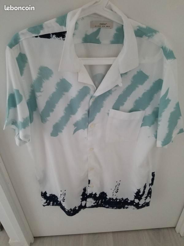 Chemise celio (image 3)