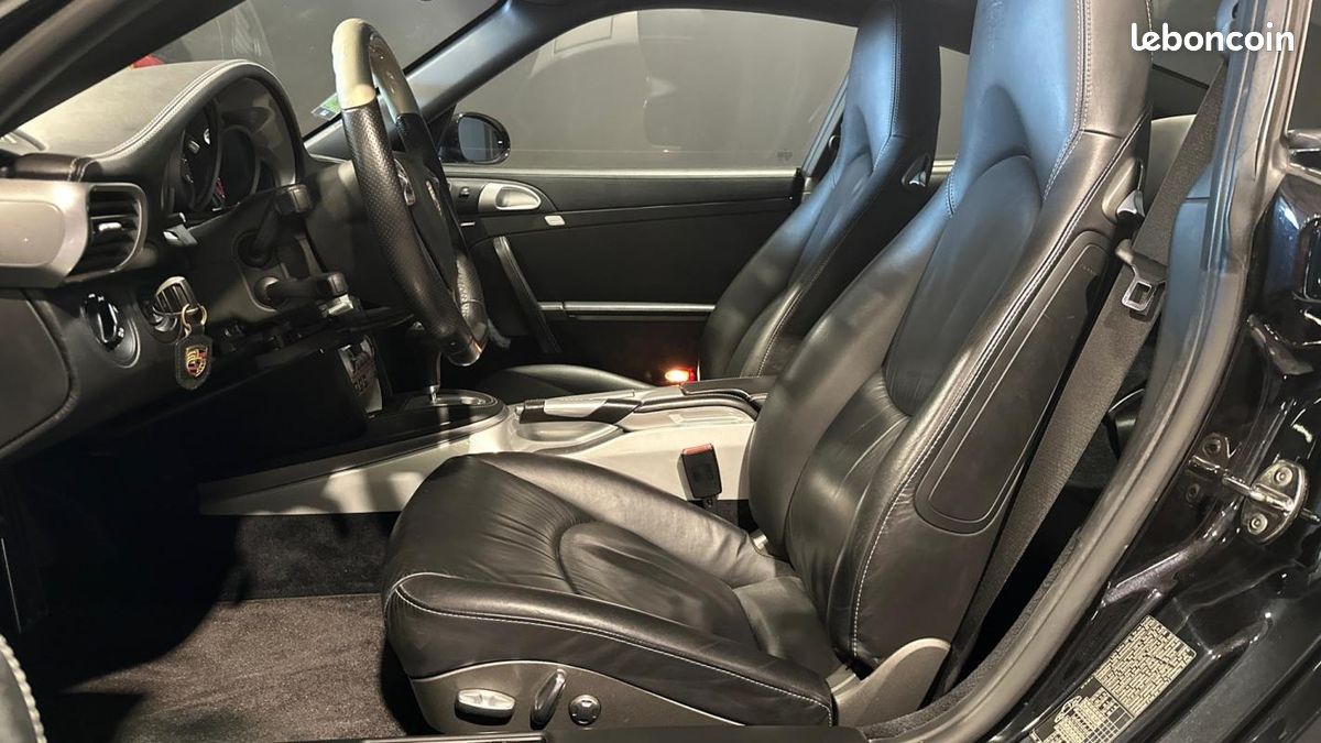 Porsche 911 TURBO 997 Coupe 3.6i Tiptronic S Techart (image 13)
