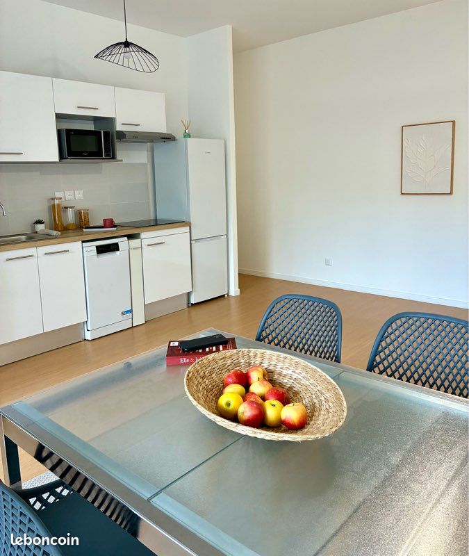 Appartement 2 pièces 47 m² · à Toulouse · 46,5 m² · 940 €/mois